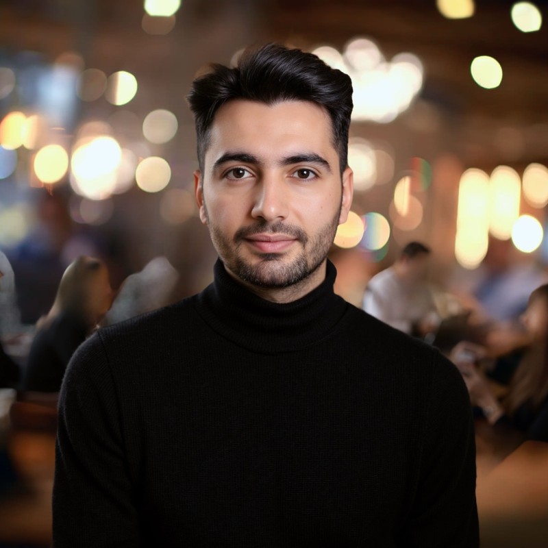 Saed Yousef's Profile Photo